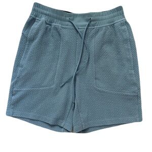 Lululemon Blue Shorts